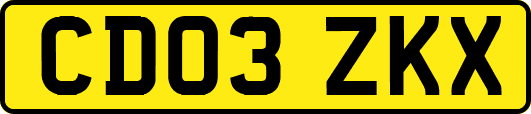 CD03ZKX
