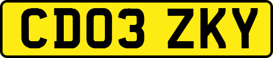 CD03ZKY