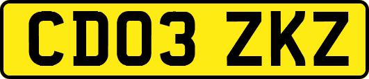 CD03ZKZ