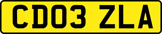 CD03ZLA