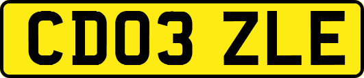 CD03ZLE