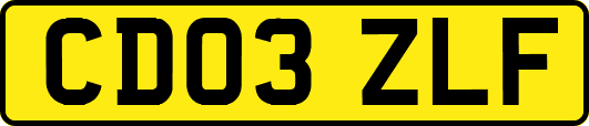 CD03ZLF