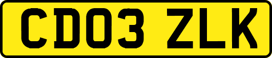 CD03ZLK