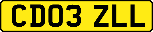 CD03ZLL