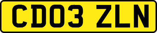CD03ZLN