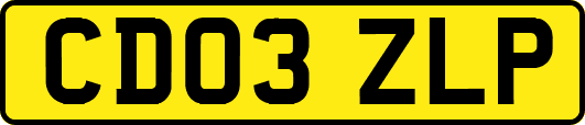 CD03ZLP