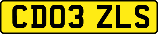 CD03ZLS