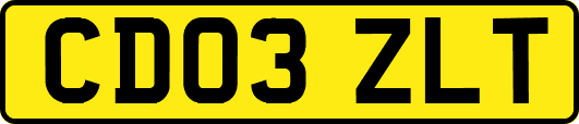 CD03ZLT