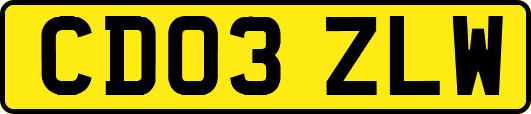 CD03ZLW