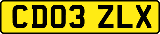 CD03ZLX