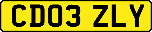 CD03ZLY