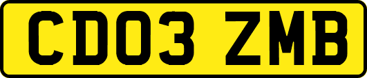 CD03ZMB