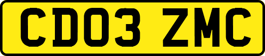 CD03ZMC