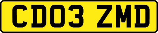 CD03ZMD