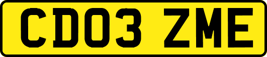 CD03ZME