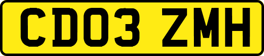 CD03ZMH