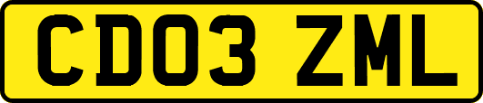 CD03ZML