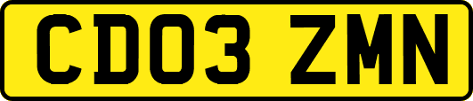 CD03ZMN