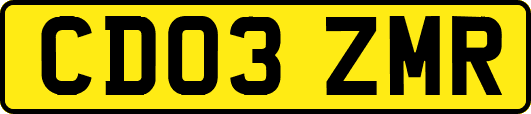 CD03ZMR