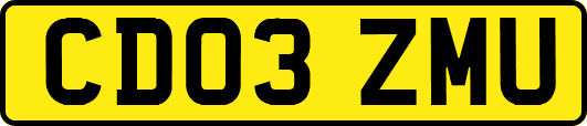 CD03ZMU