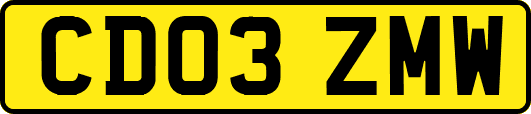 CD03ZMW