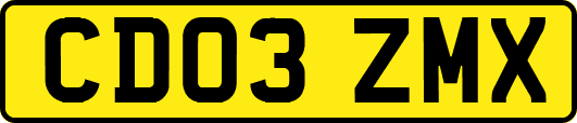 CD03ZMX
