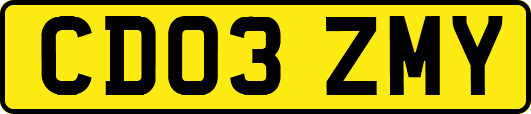 CD03ZMY