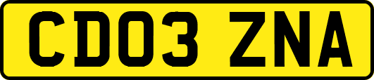 CD03ZNA