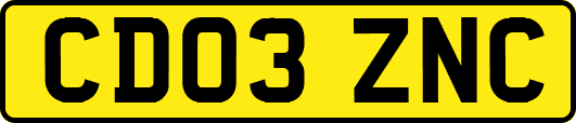 CD03ZNC
