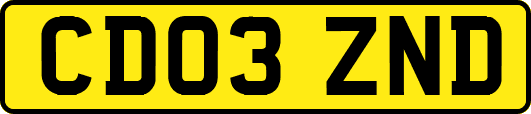 CD03ZND