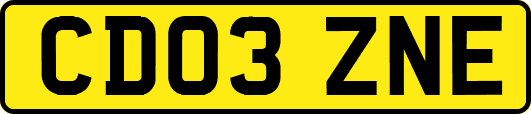 CD03ZNE