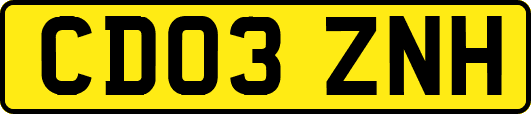 CD03ZNH