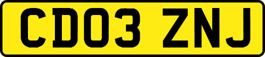 CD03ZNJ