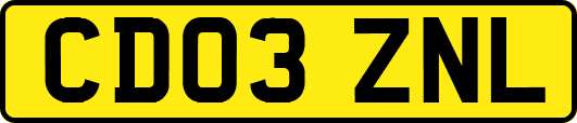 CD03ZNL