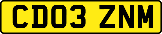 CD03ZNM
