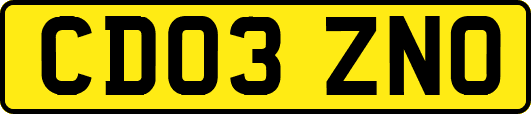 CD03ZNO