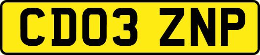 CD03ZNP