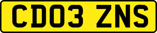 CD03ZNS