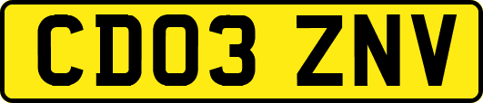CD03ZNV