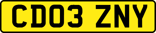 CD03ZNY