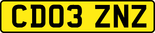 CD03ZNZ