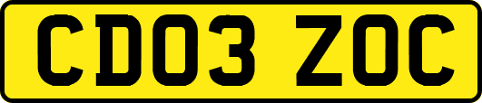 CD03ZOC