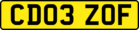 CD03ZOF