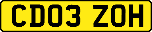 CD03ZOH