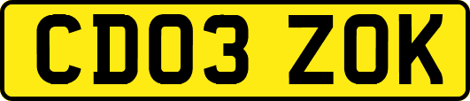 CD03ZOK