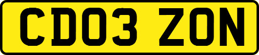 CD03ZON