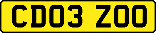 CD03ZOO