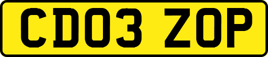 CD03ZOP
