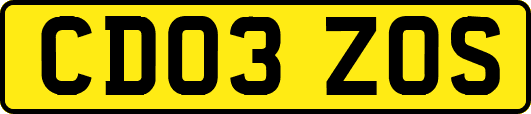 CD03ZOS