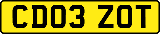 CD03ZOT